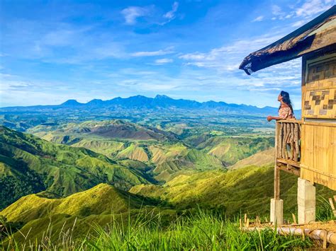 #Kitanglad with the rest of Bukidnon mountain range : r ...