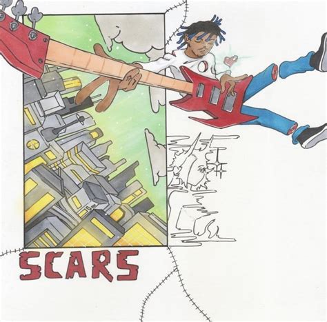 Juice Wrld Fadeaway Scars Lyrics Genius Lyrics
