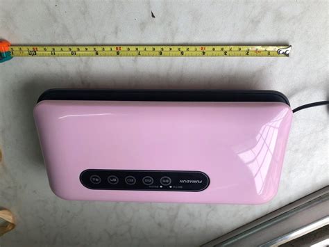 Vacuum Machine Tv And Home Appliances Kitchen Appliances Other Kitchen