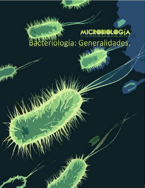 Resumen Microbiolog A Bacterias Generalidades De Las Bacterias Pg