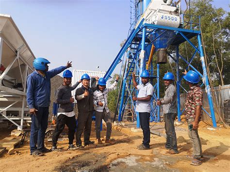 guide  purchasing  small batching plant  indonesia tech blog