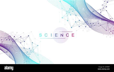Scientific Poster Background Template