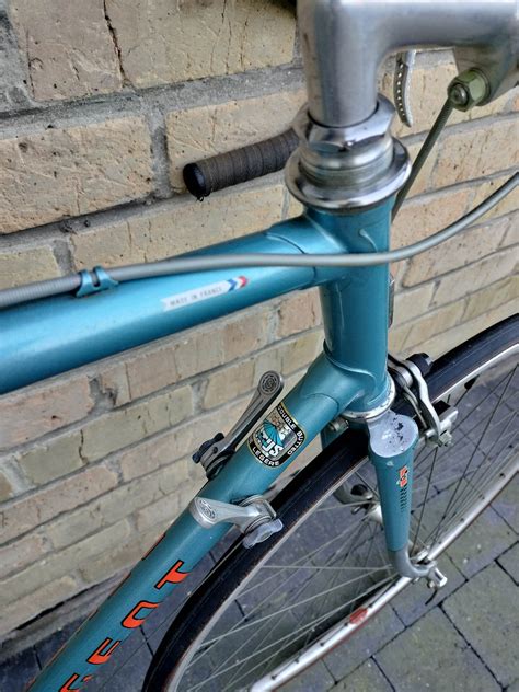 Peugeot Record Du Monde Vintagefiets