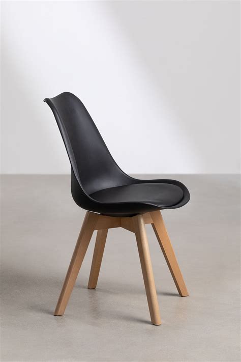 Silla Nórdica Para Comedor Nordic De Sklum Sklum