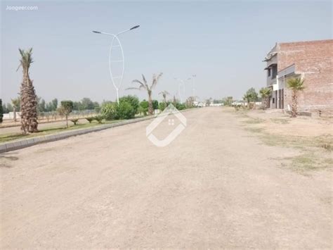 Marla Residential Plot For Sale In Al Kabir Orchard Nearest To Kala