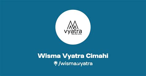 Wisma Vyatra Cimahi Instagram Linktree