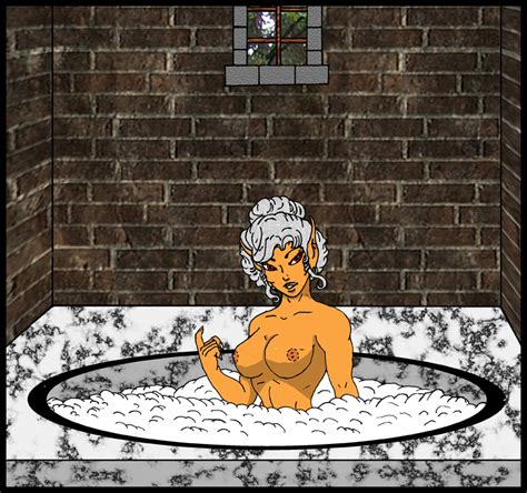 Hot Tub By Darryl Hentai Foundry