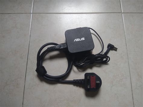 Official ASUS ADP 65GD AC Adapter Charger Power Computers Tech