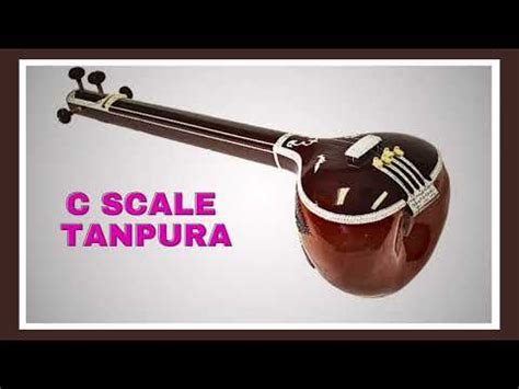 Original C Scale Tanpura Best Tanpura For Vocal Practice Meditation