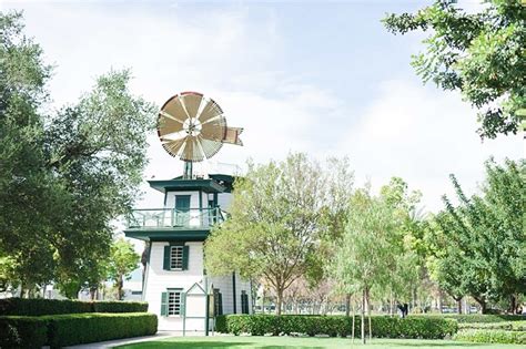 At Heritage Park The City Of Santa Fe Springs Has Created A Thoroughly