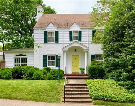 Washington Dc Colonial Homes For Sale