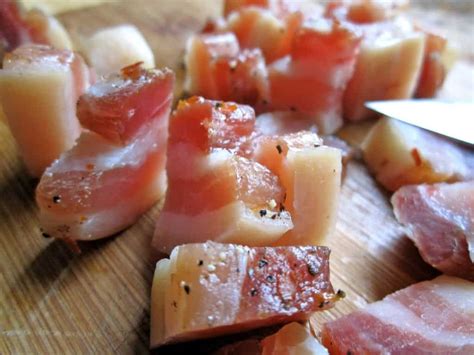 Homemade Pancetta Easy Authentic Italian Style Christinas Cucina