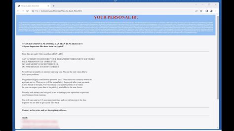 Itlock Medusalocker Ransomware Itlock20 Virus Removal Guide