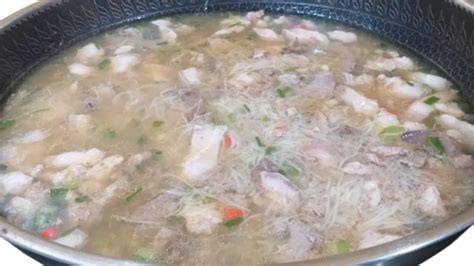 How To Cook Batchoy Masarap Na Ulam At Pulutan At Pwedeng Pang Negosyo