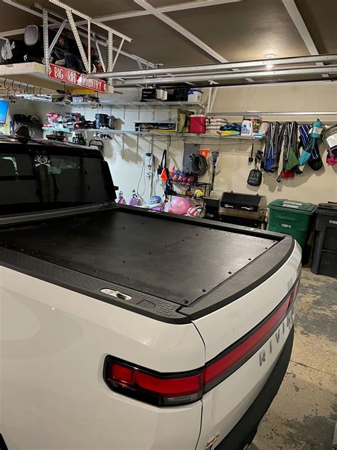 DIY Temporary Tonneau Bed Cover Page 4 Rivian Forum R1T R1S R2