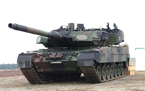 Gaijin Please Leopard 2a7 With Trophy Aps R Warthunder