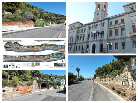 Imperia Pista Ciclabile Al Via Lavori Per La Passerella A Sbalzo In