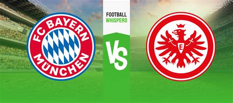 Bayern Frankfurt Pronóstico previa y cuotas 28 01 2023