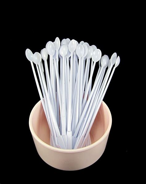 Amazon Spoon Small Plastic Stir Stirrer Coffee Tea Bar Kitchen