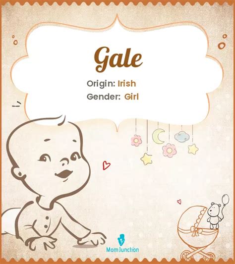 Explore Gale Meaning Origin And Popularity