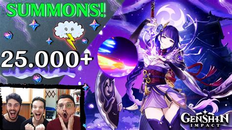 25k PRIMOGEMS PER BAAL DOBBIAMO BATTERE IL 50 50 Genshin Impact