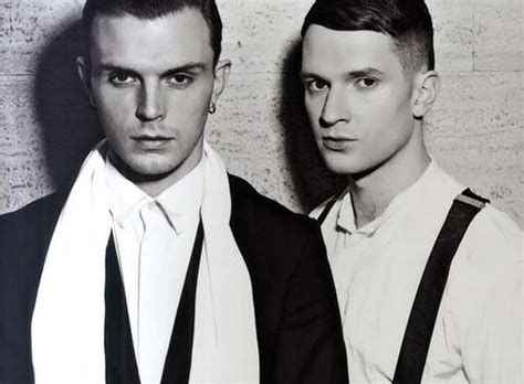 Vintage Threads: Manchester Band, Hurts