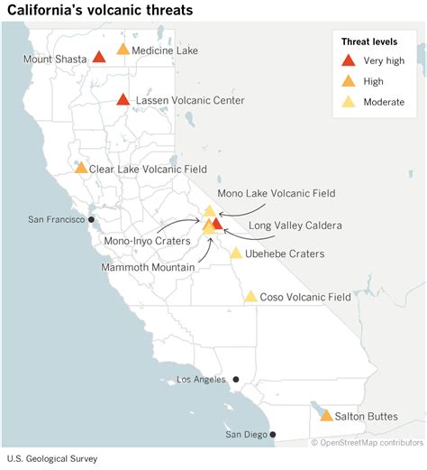 Margaret Mangan Wants Californians To Know Their Backyard Volcanoes