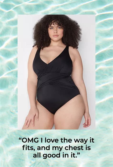 Plus Size Swimsuits And Bathing Suits Cacique