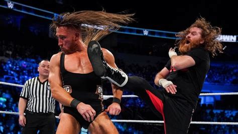 4 Ups And 4 Downs From Wwe Smackdown Oct 28 Page 8