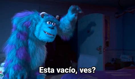 Est Vac O Monster Inc Fotos De Memes