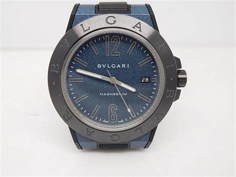 G Factory Published Revolutionary Replica Bvlgari Diagono Magnesium Watch – Hot Spot on Replica ...