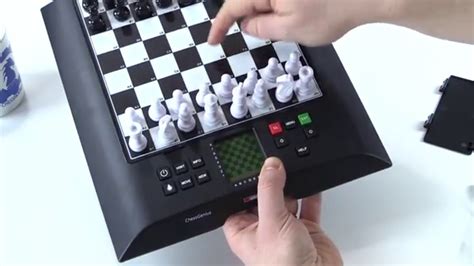 Play Chess Against Your Computer