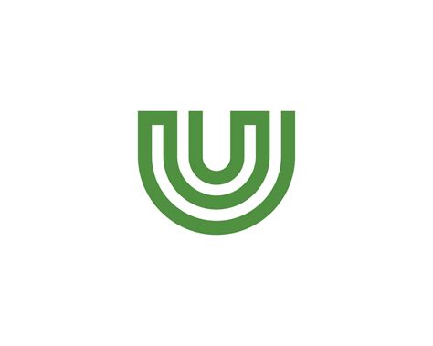 U UU Logo design vector template 13657844 Vector Art at Vecteezy