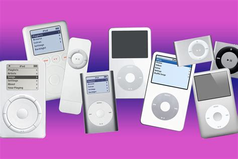 Heres How Apples Ipod Lasted For 20 Years Cnet