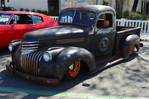 1941 Chevrolet 3100 Rat Rod Vii By Brooklyn47 On Deviantart