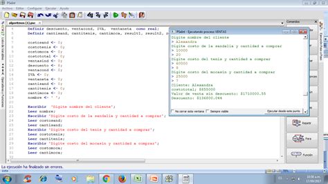 Algoritmo Que Calcula El Porcentaje De Un Numero En Pseint Algoritmo Images