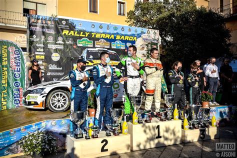 Rally Terra Sarda Verso I Festeggiamenti Per Il 10° Compleanno