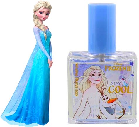 Disney Frozen Eau De Parfum Elsa Olaf 20 Ml Frozen Prinses Elsa