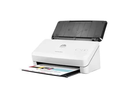 Hp Scanjet Pro S Sheet Feed Scanner Computer Choice