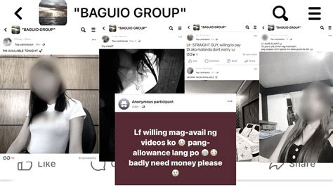 Baguio City Authorities Probe Sex Booking Site On Facebook