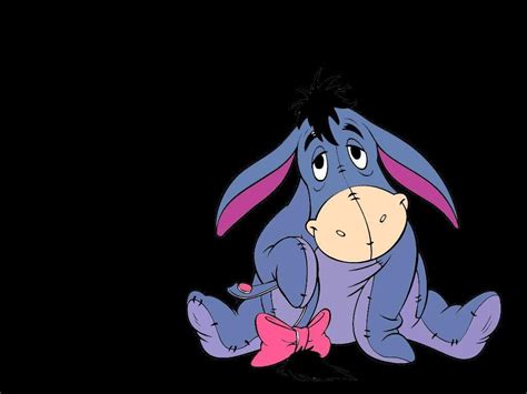 Eeyore Wallpapers - Top Free Eeyore Backgrounds - WallpaperAccess