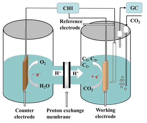 Fundamentals Of The Electroreduction Of Co2 Encyclopedia Mdpi