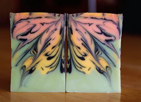 Butterfly Soap Challenge