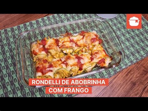 Receitas De Rondelli De Frango Que V O Conquistar O Seu Paladar