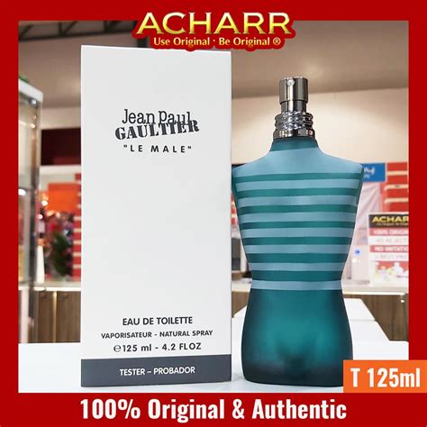 Le Male By Jean Paul Gaultier Acharr