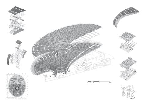 Terra The Sustainability Pavilion Expo 2020 Dubai Projects GRIMSHAW