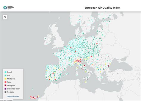 Eaqi Blog Meteoclim