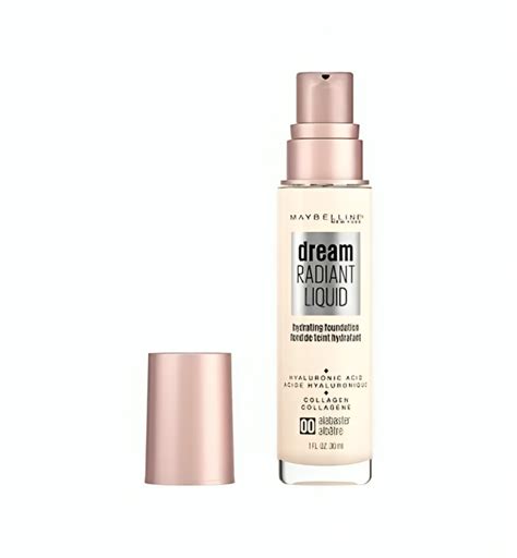 Dream Radiant Liquid Hydrating Foundation Maybelline