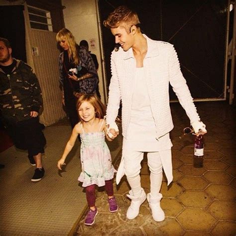 Justin Bieber’s Cutest Moments With Siblings Jazzy And Jaxon I Love Justin Bieber Justin