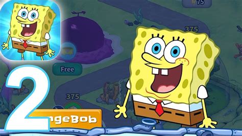 Spongebobs Idle Adventures Gameplay Walkthrough Part 2 Ios Android